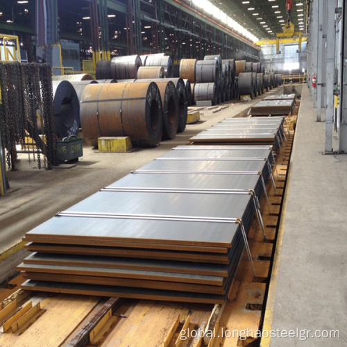  Alloy Structure Steel Sheet Cold Rolled Alloy Steel Plate Factory